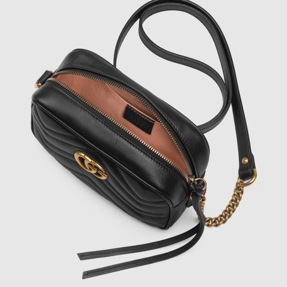 Gucci marmont mini camera bag - Picture 3 of 3